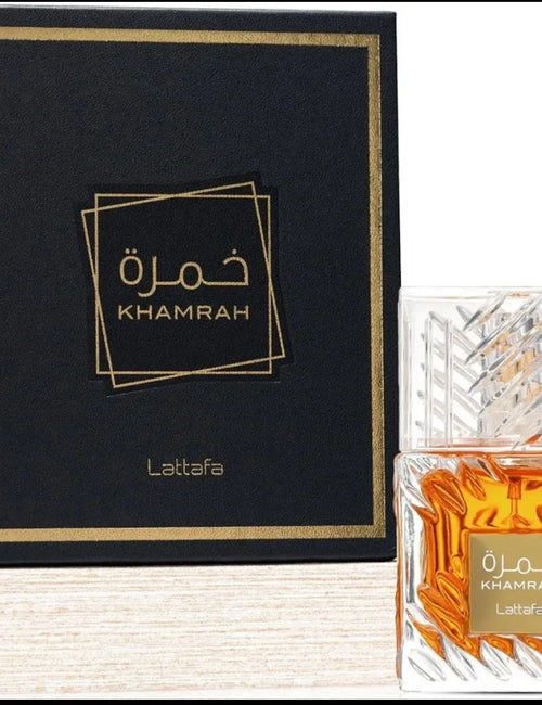 Lattafa Khamrah – Luxuriöses Orientalisches Eau de Parfum