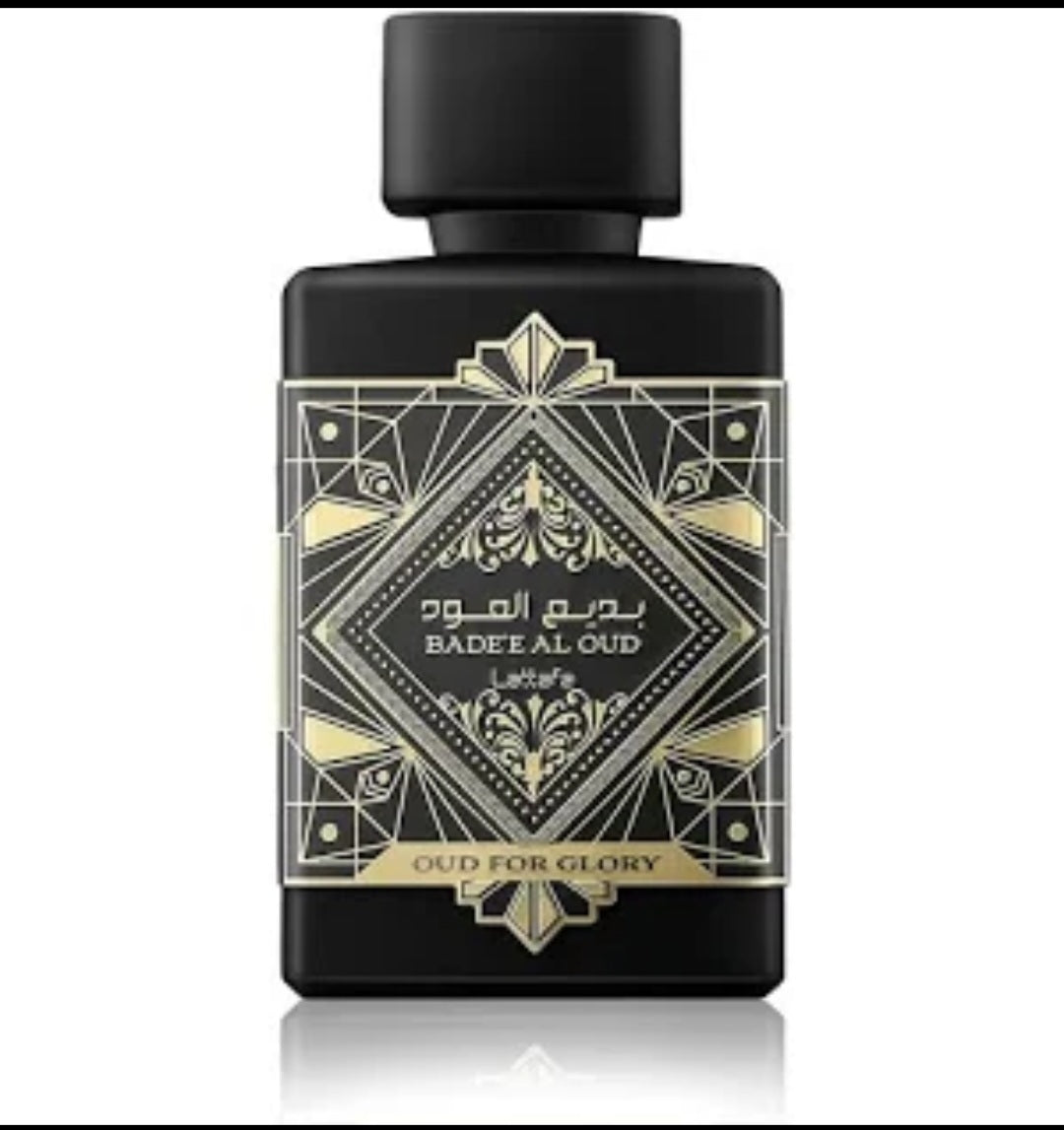 Bade'e Al Oud - Oud For Glory by Lattafa.