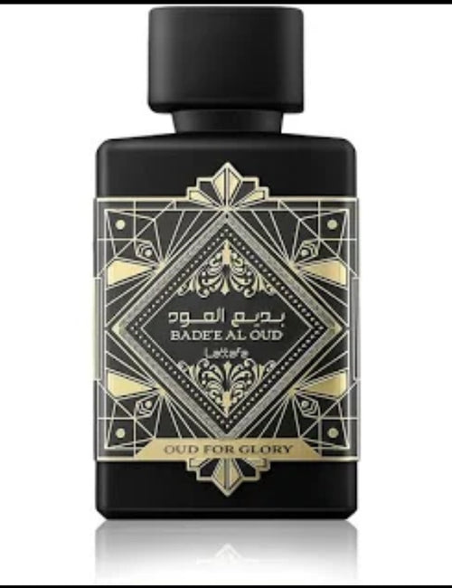 Bade'e Al Oud - Oud For Glory by Lattafa.