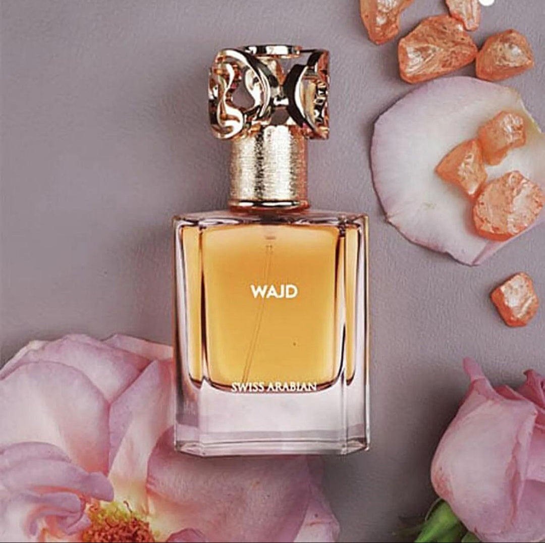 Wajd by Swiss Arabian