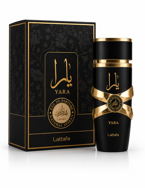 Lattafa Yara Eau de Parfum 100 ml – Original Arabisches Parfum